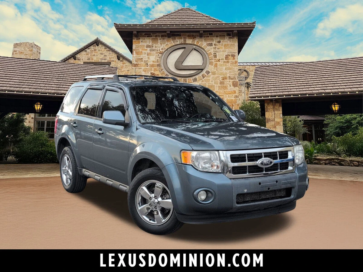 2012 Ford Escape Base's photo