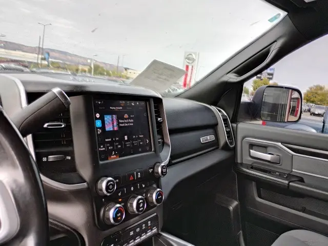 2022 Ram 3500 Lone Star photo 12