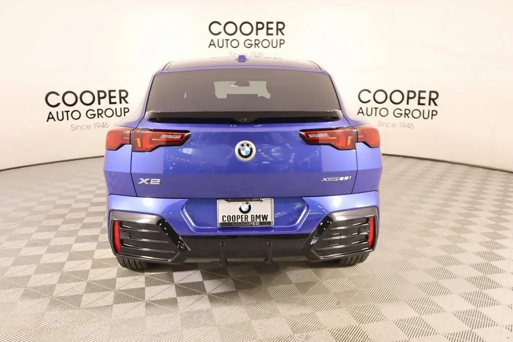 2025 Bmw X2 xDrive28i photo 18