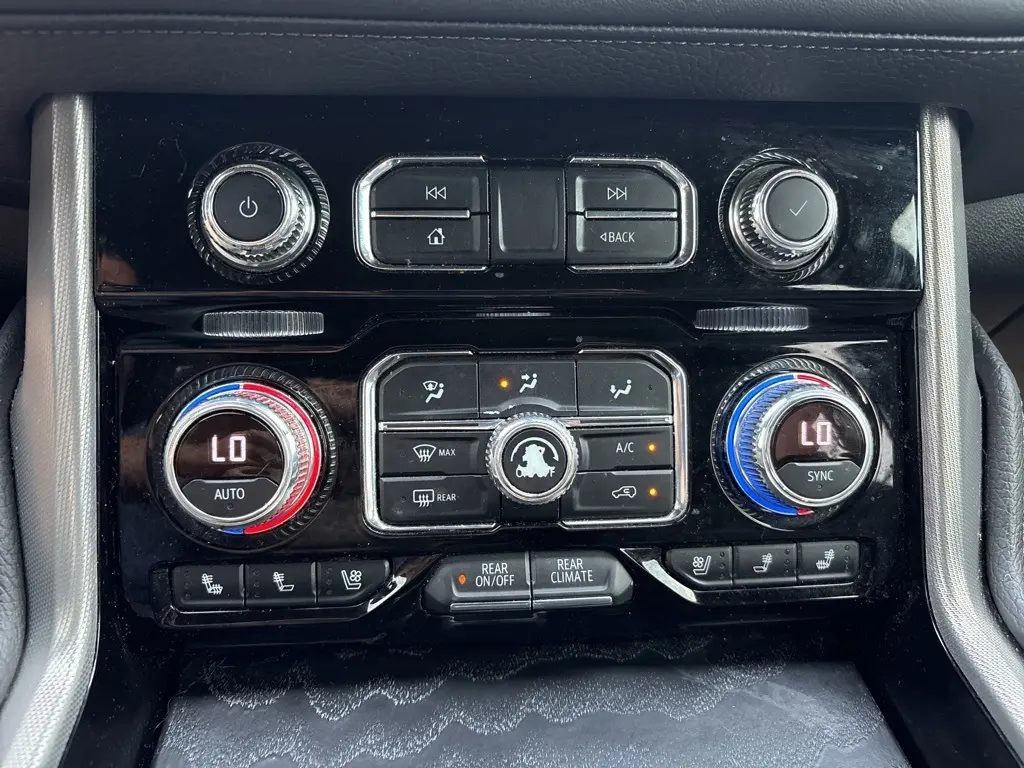 2021 Gmc Yukon Denali photo 15
