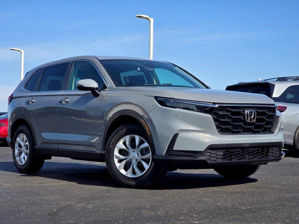 2027 Honda CR-V
