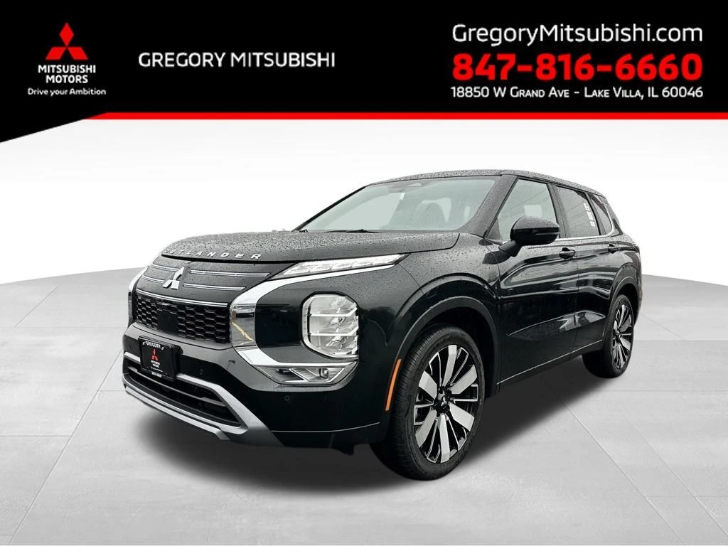 2026 Mitsubishi Outlander SE's photo