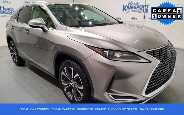 2020 Lexus RX 350 350 FWD's photo