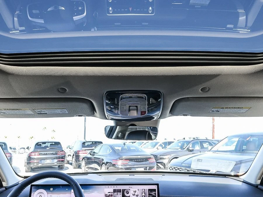 2026 GENESIS GV80 Prestige - Photo 15
