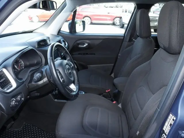 Used 2021 Jeep Renegade Latitude with VIN ZACNJDBB6MPN34030 for sale in Dalton, OH