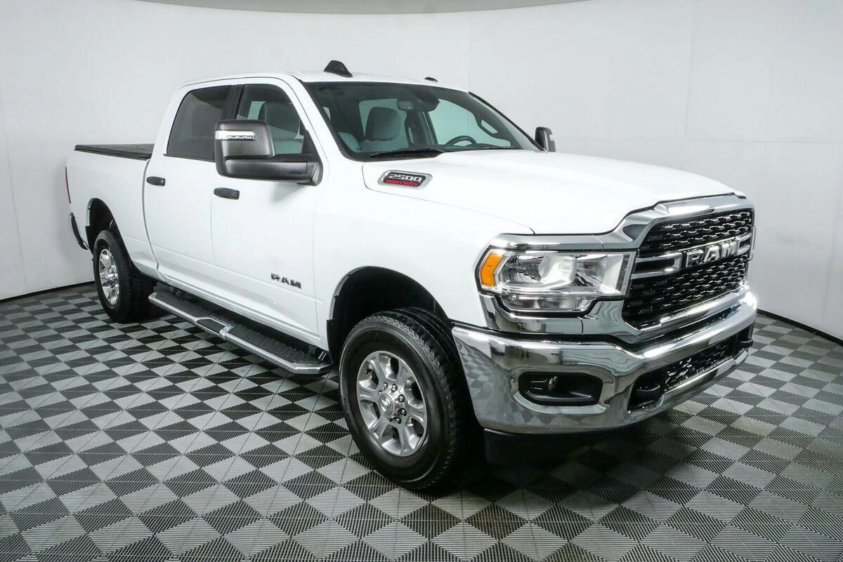 2024 RAM 2500 Pickup