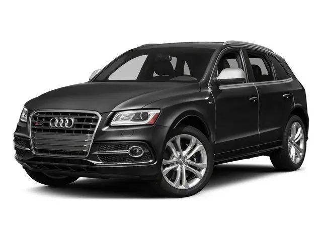 2016 Audi SQ5 Premium Plus's photo