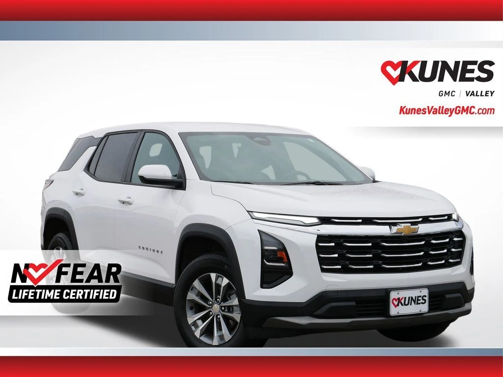 2025 Chevrolet Equinox LT