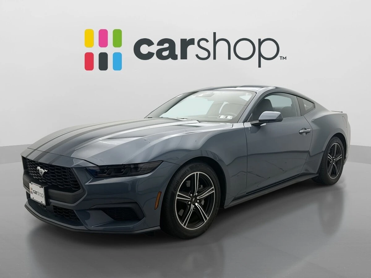 2025 Ford Mustang