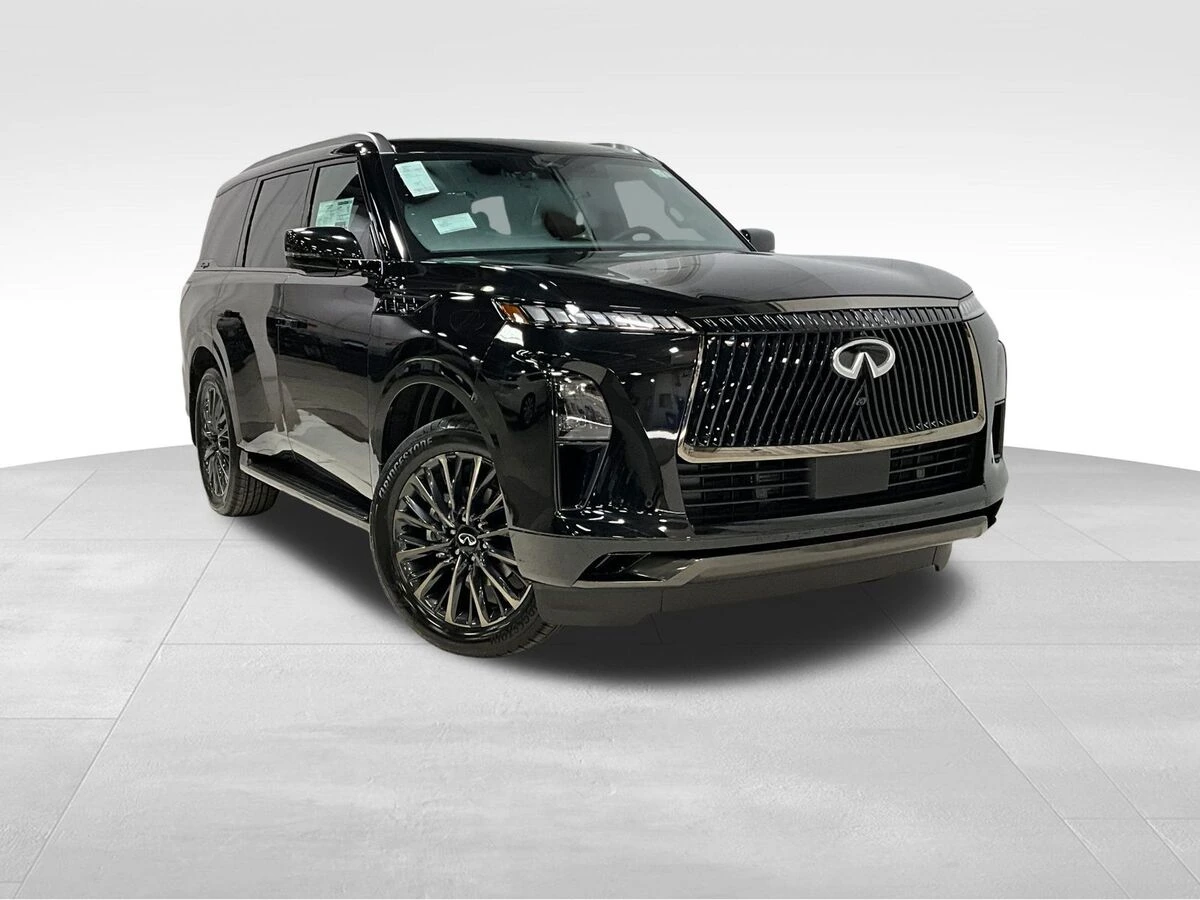 2026 INFINITI QX80 Autograph 4WD's photo