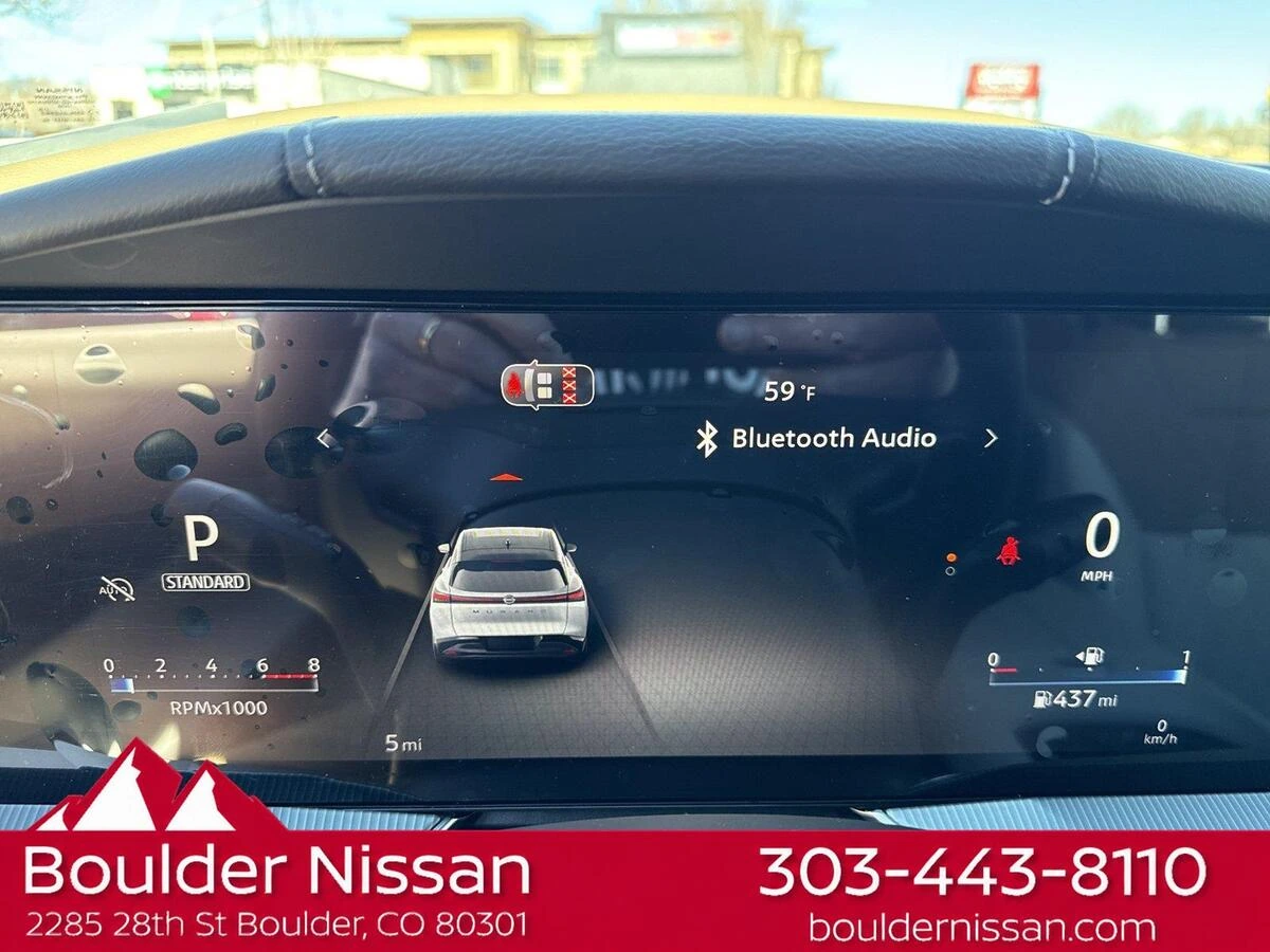 2026 Nissan Murano Platinum - Photo 15