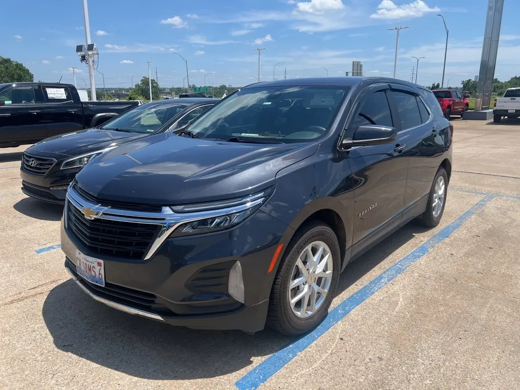 2022 Chevrolet Equinox LT