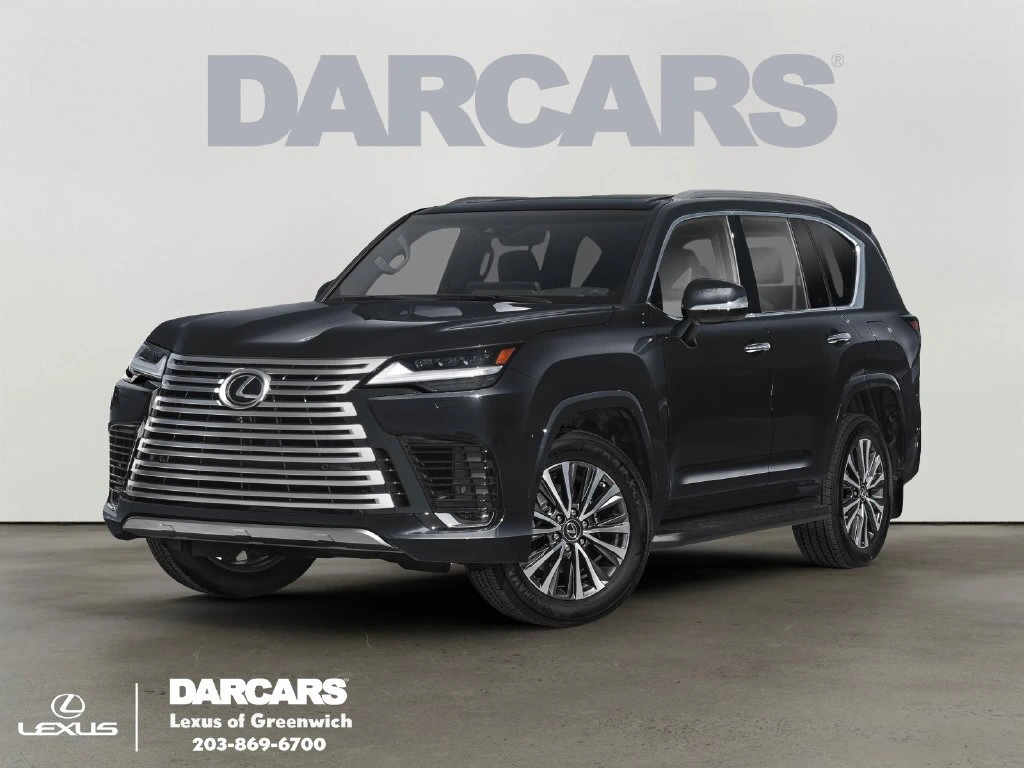 2026 Lexus LX