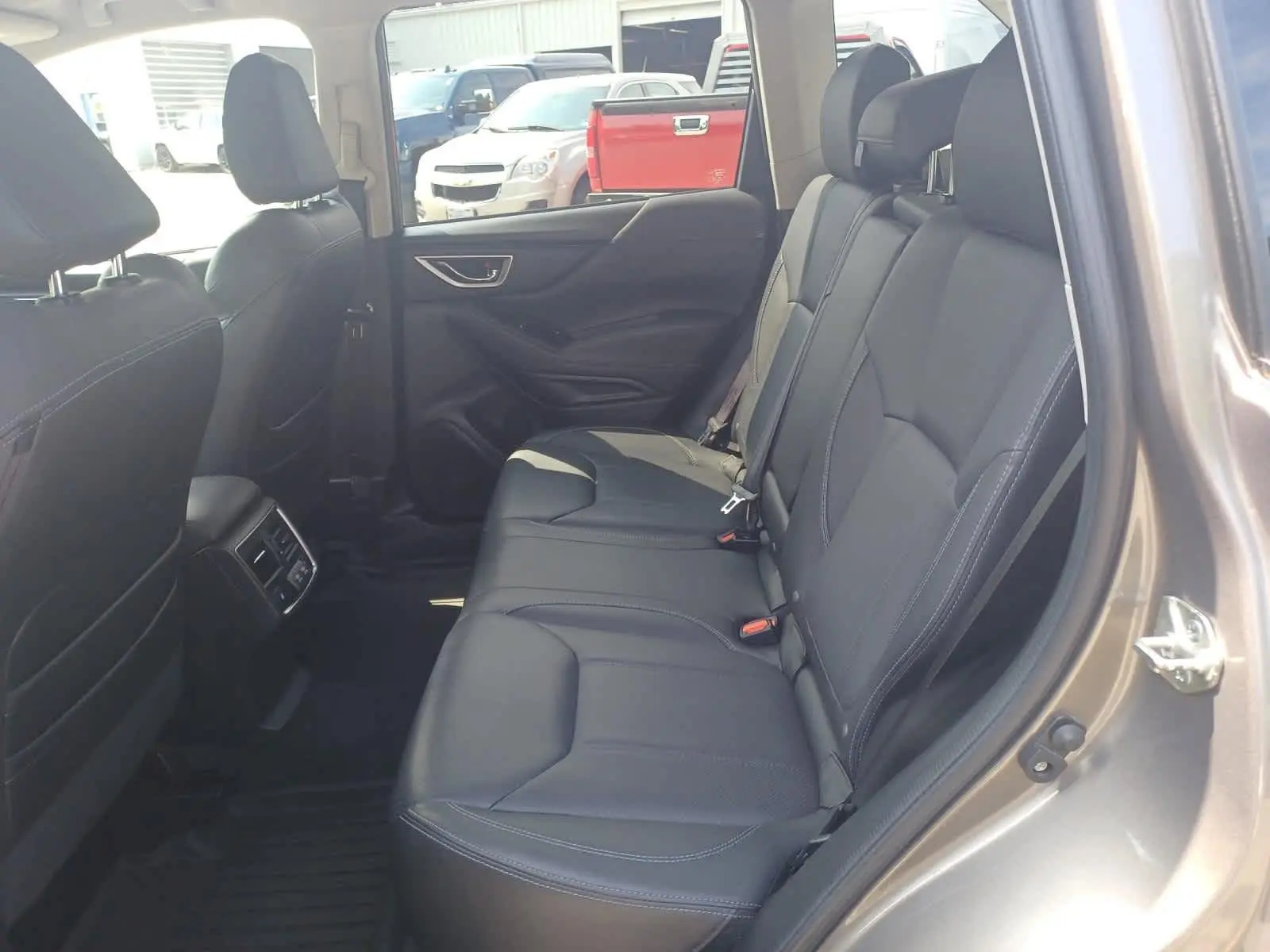2019 Subaru Forester Touring photo 19