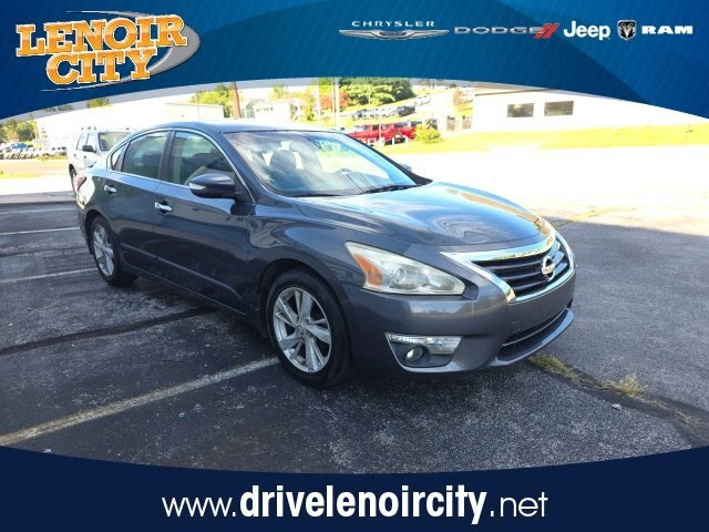 2013 Nissan Altima Sedan SL