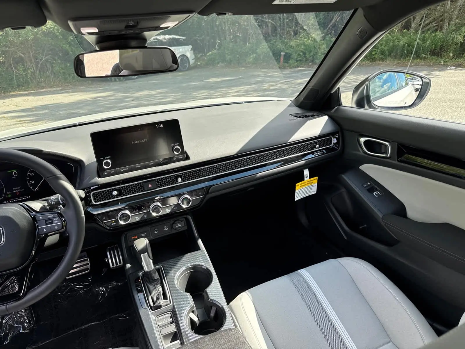 2026 Honda Civic Hybrid Sport photo 35
