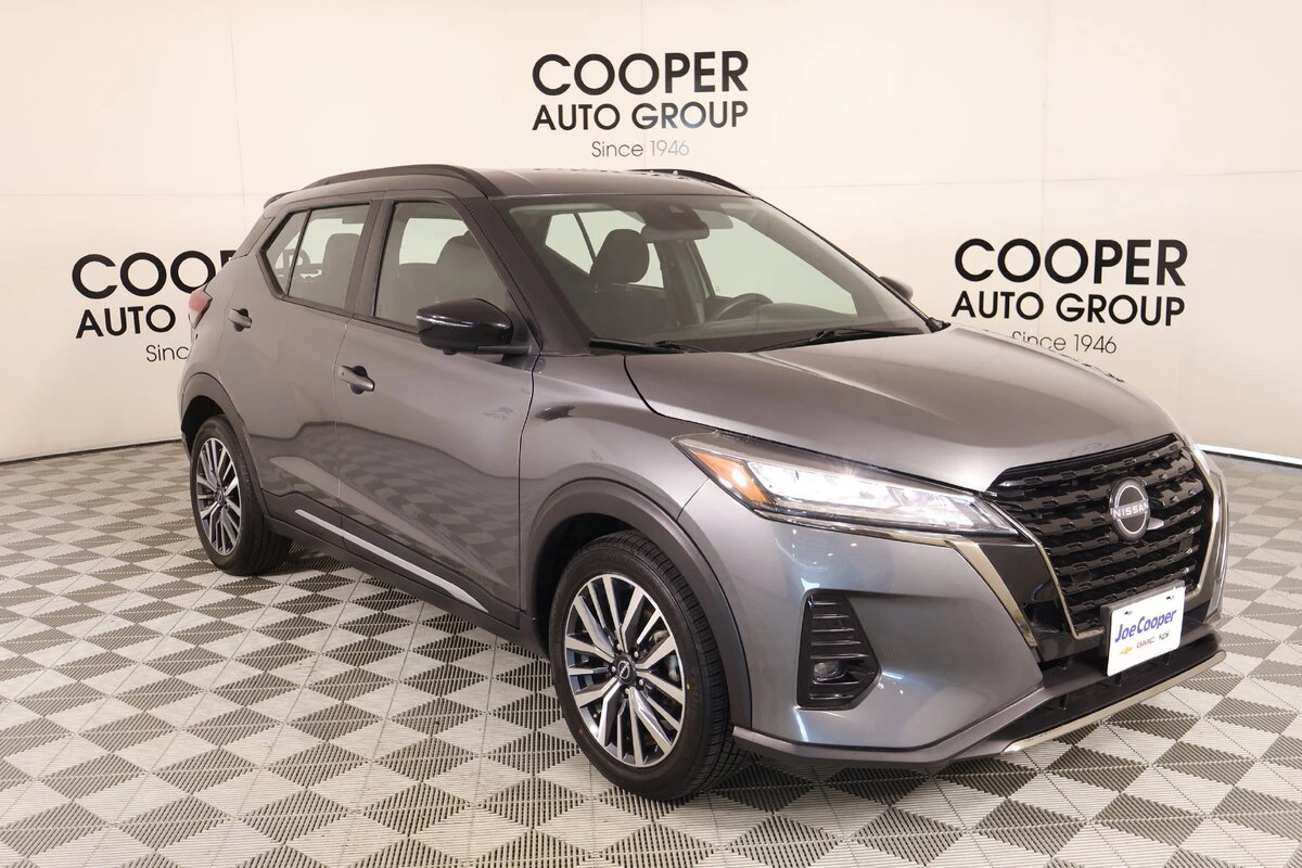 2024 Nissan Kicks