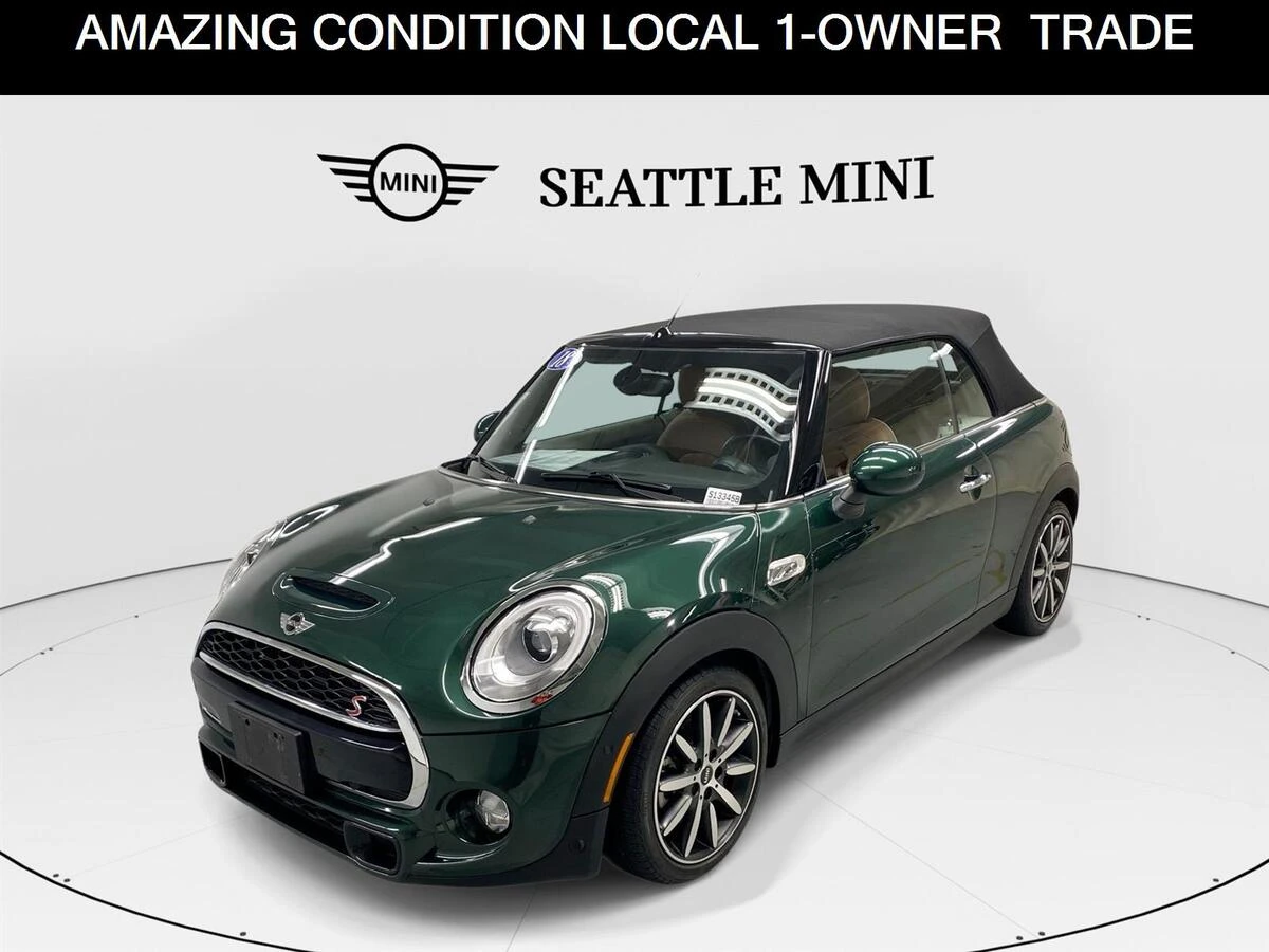 2018 MINI Cooper