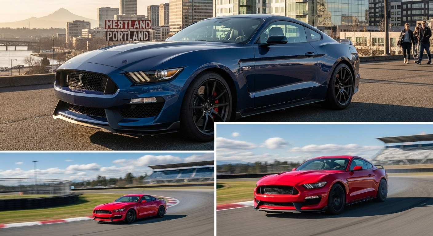 Explore the 2024 Shelby Mustang GT350 lineup in Portland, OR. Learn about the specs, trims, and how you can get your hands on this powerful machine. We deliver anywhere in the U.S.