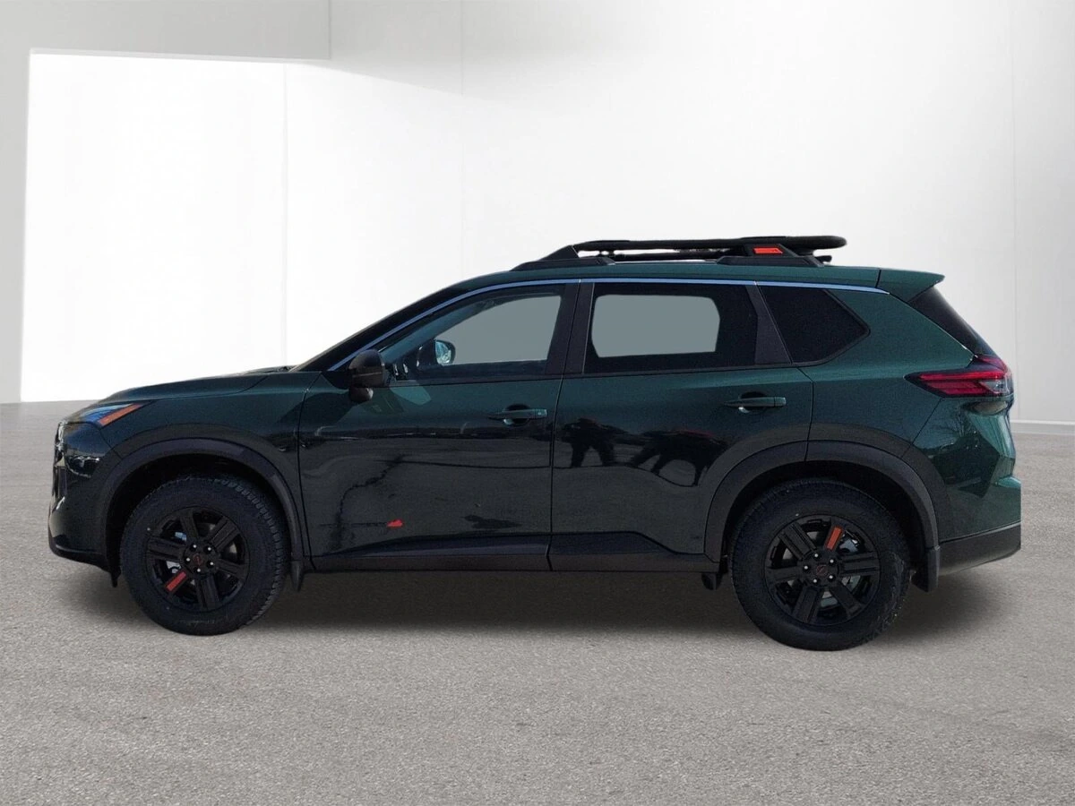 2026 Nissan Rogue Rock Creek - Photo 6