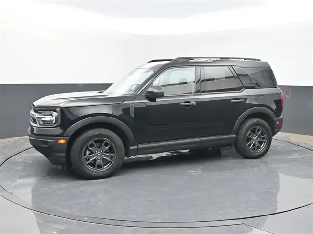 2022 Ford Bronco Sport Big Bend photo 2