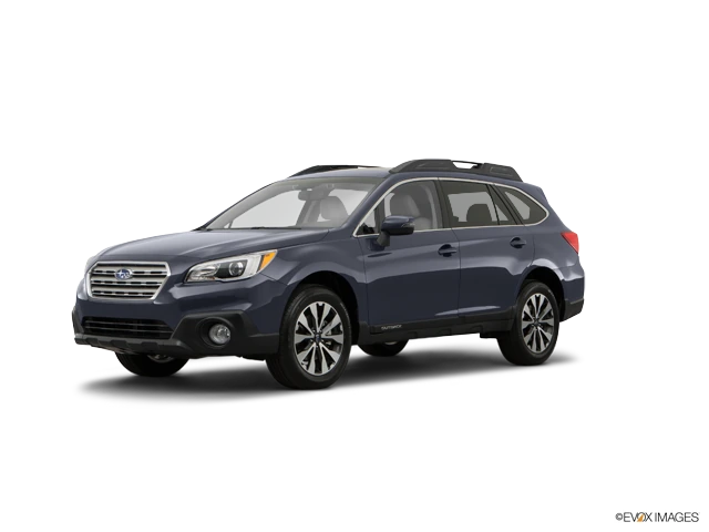 2015 Subaru Outback