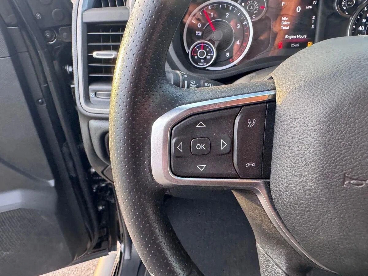2026 RAM 2500 Tradesman - Photo 15
