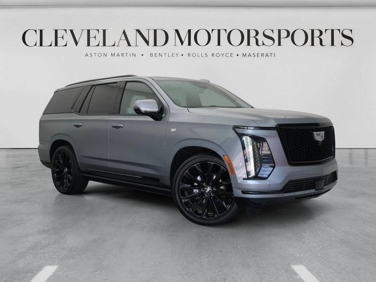 2026 Cadillac Escalade