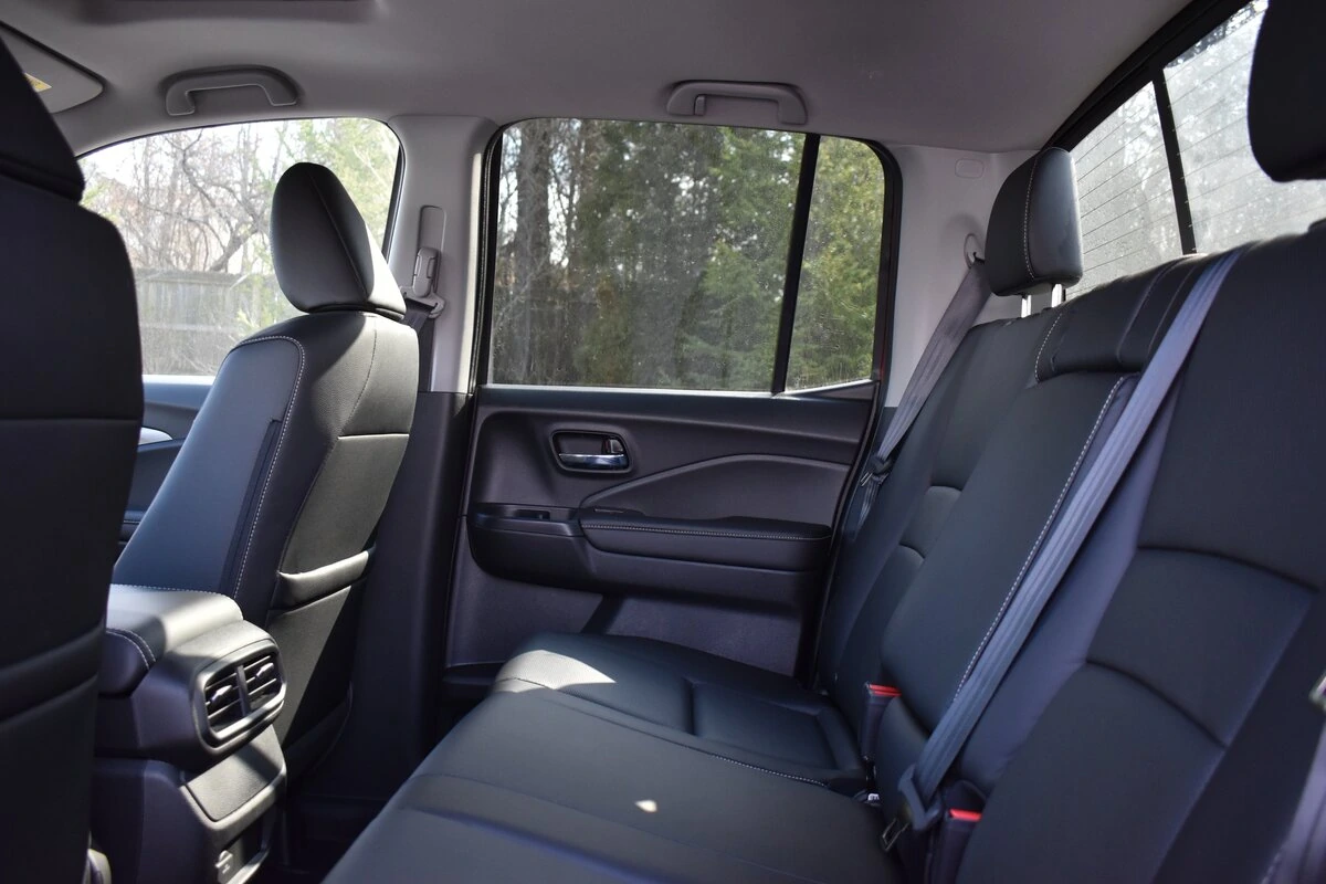 2026 Honda Ridgeline RTL - Photo 15