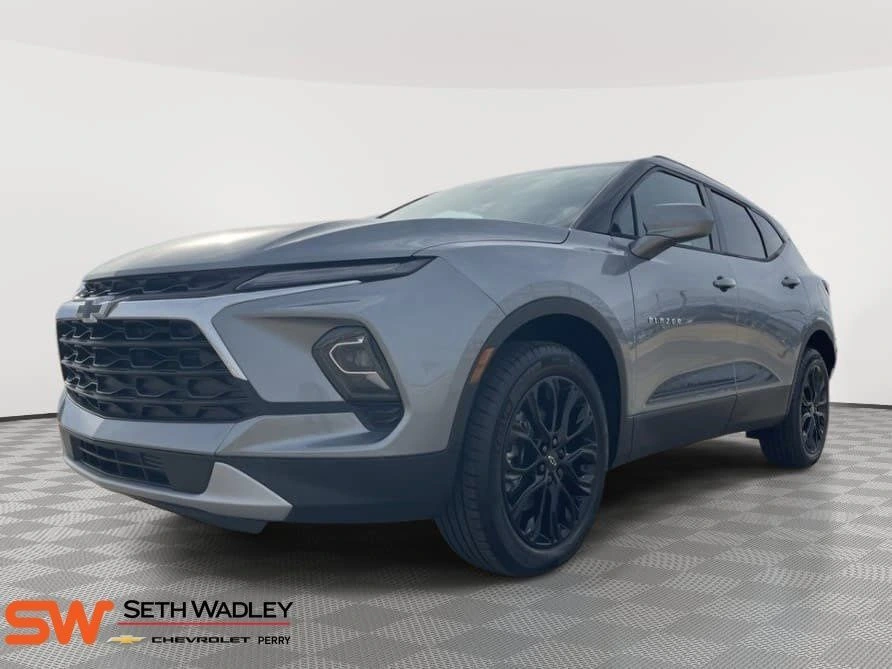 2026 Chevrolet Blazer 2LT - Photo 7