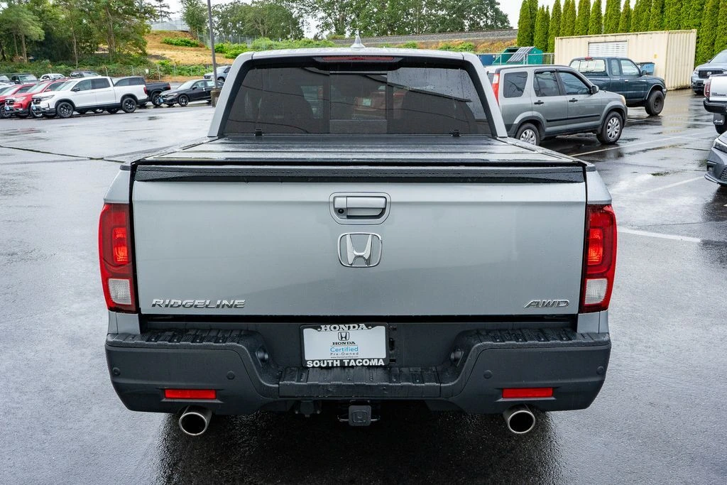 2023 Honda Ridgeline RTL-E - Photo 10