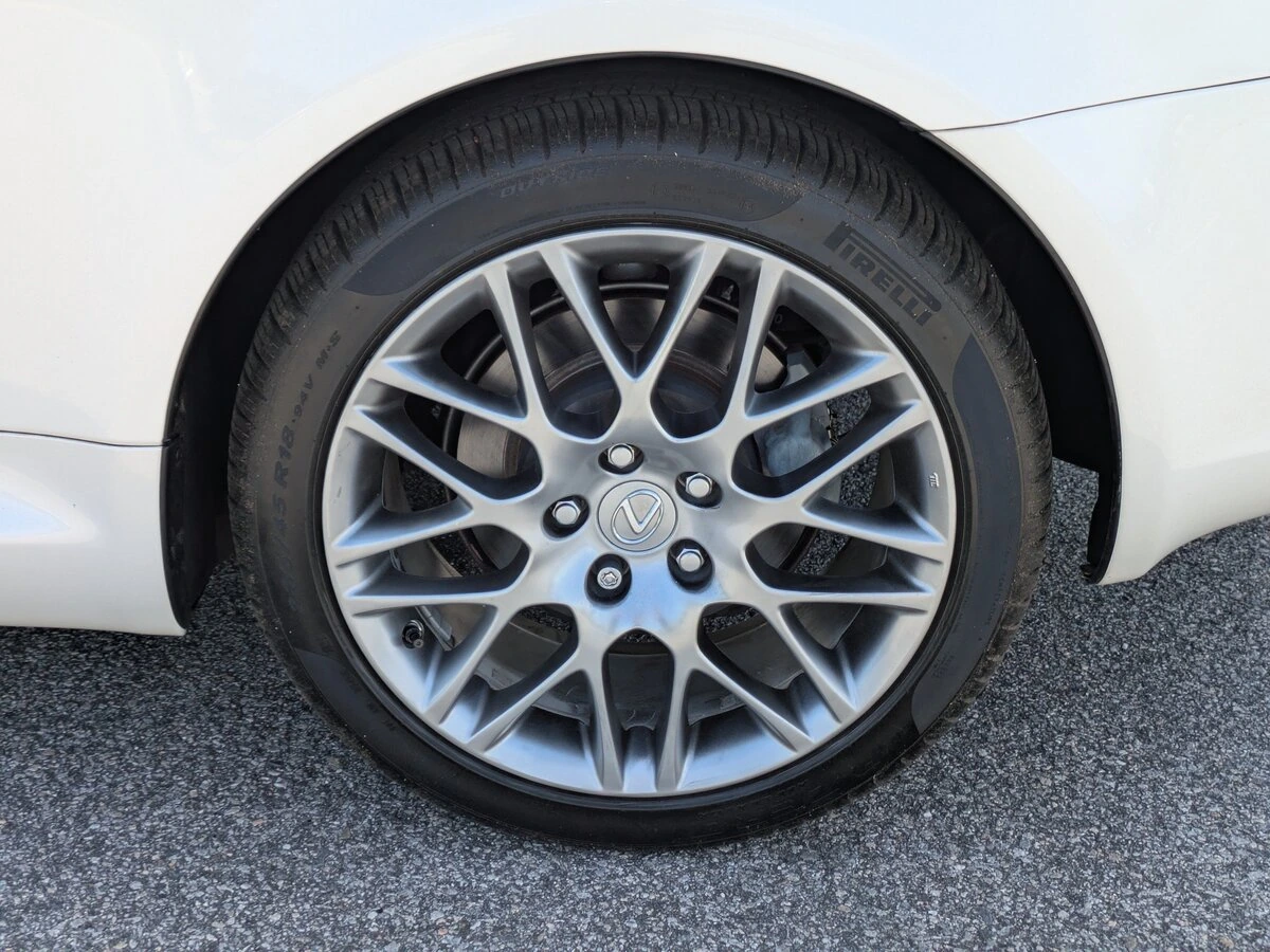 2007 Lexus SC 430 - Photo 16