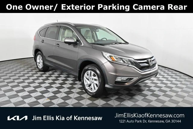 2016 Honda CR-V EX-L