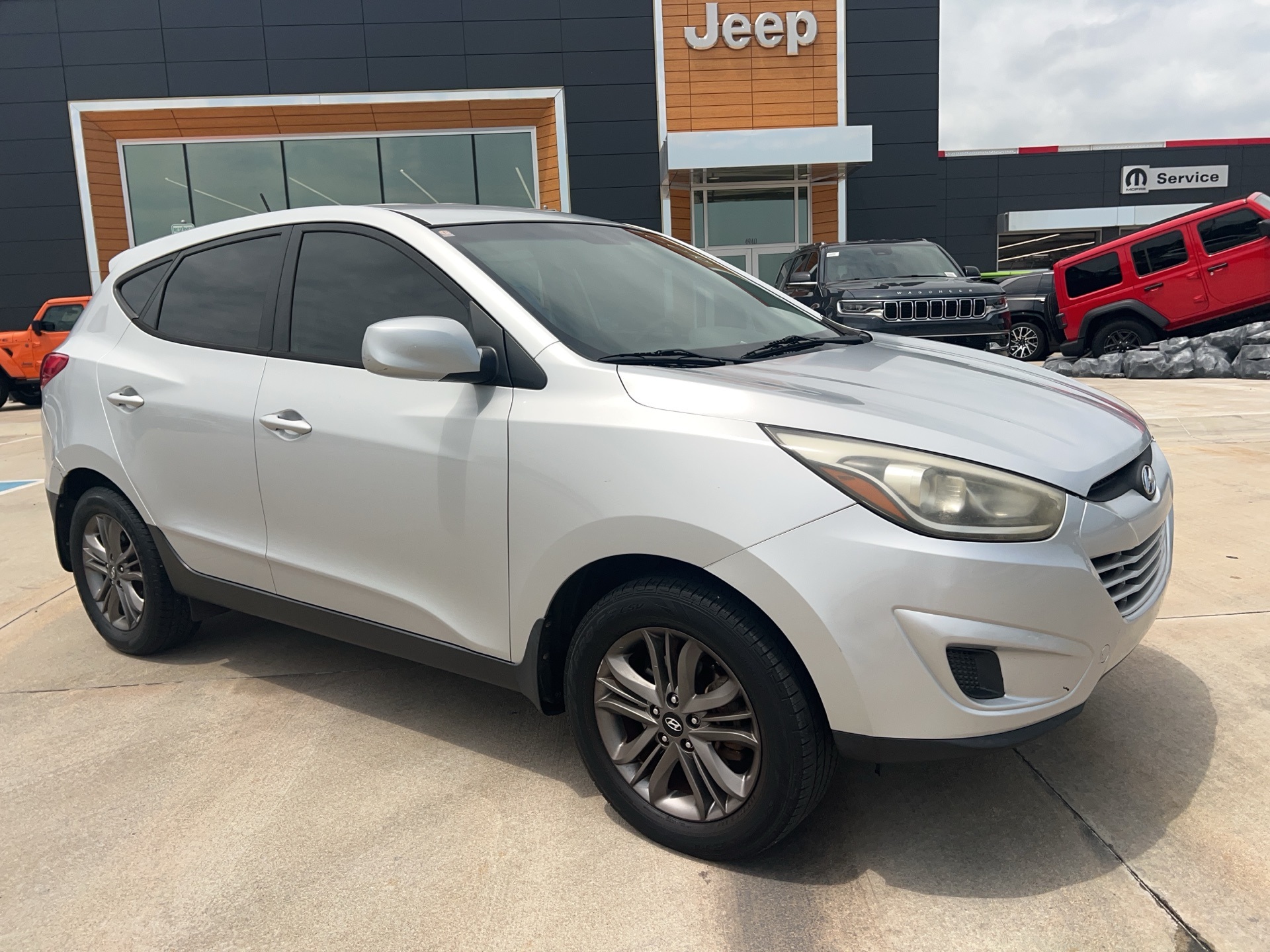 Vehicle