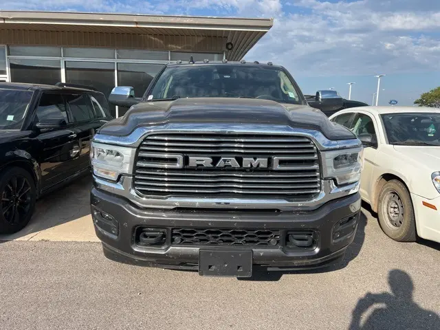 2022 Ram 3500 Laramie photo 2