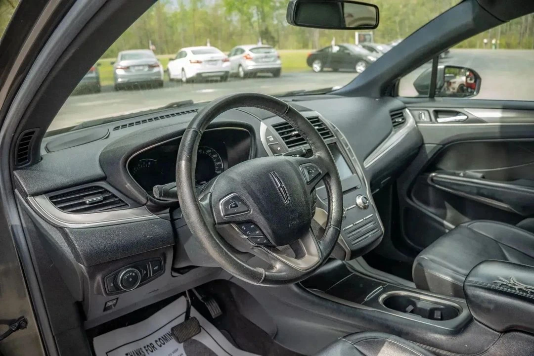 2017 Lincoln MKC Premiere - Photo 20