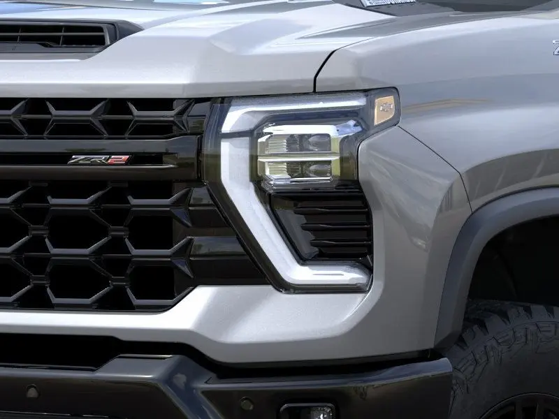 2026 Chevrolet Silverado 2500HD ZR2 photo 10