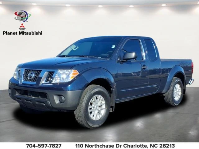 2020 Nissan Frontier SV