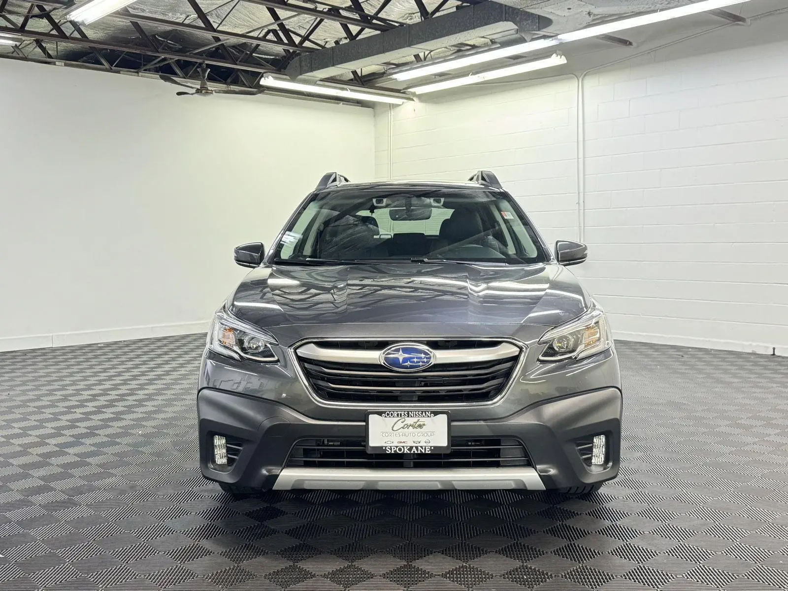 2021 Subaru Outback Limited XT photo 5