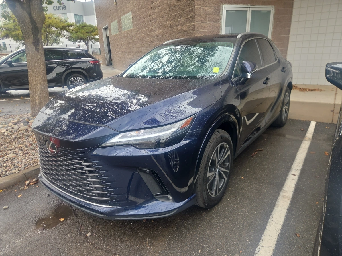 2024 Lexus RX