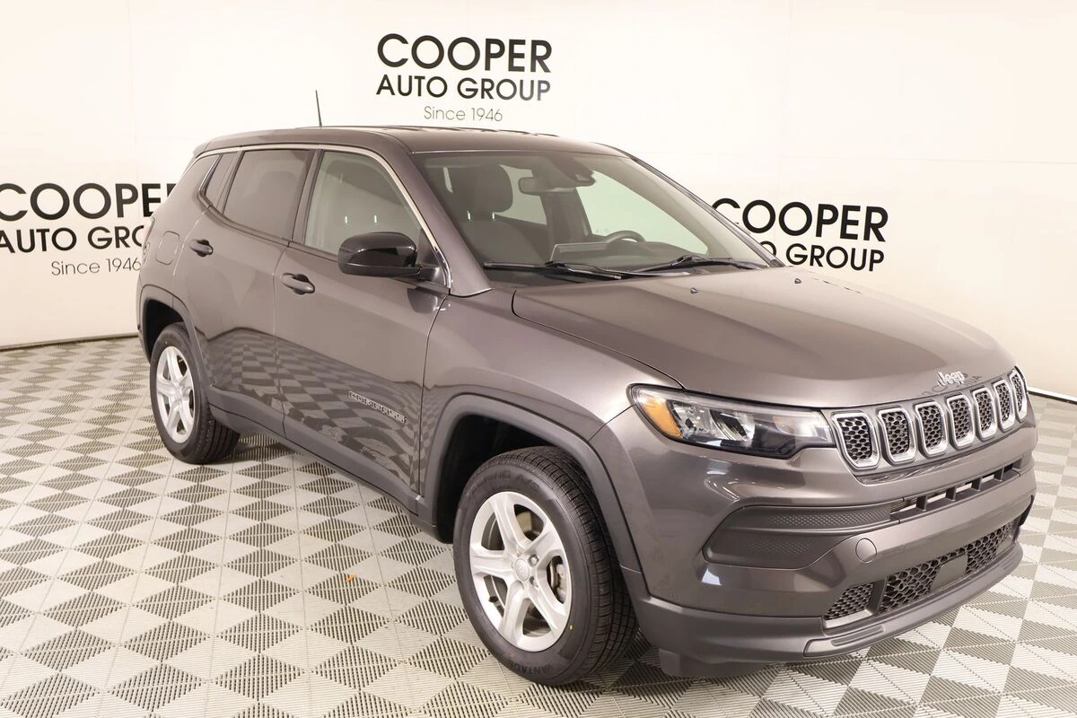 2023 Jeep Compass Sport
