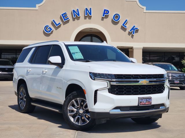 2023 Chevrolet Tahoe