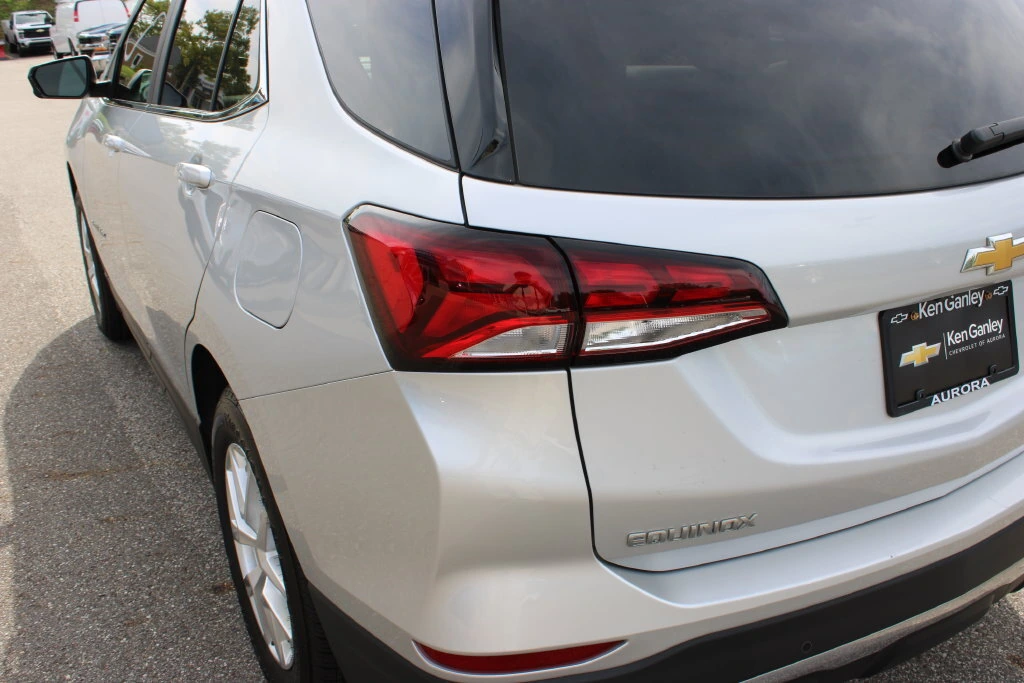 2022 Chevrolet Equinox LT - Photo 28