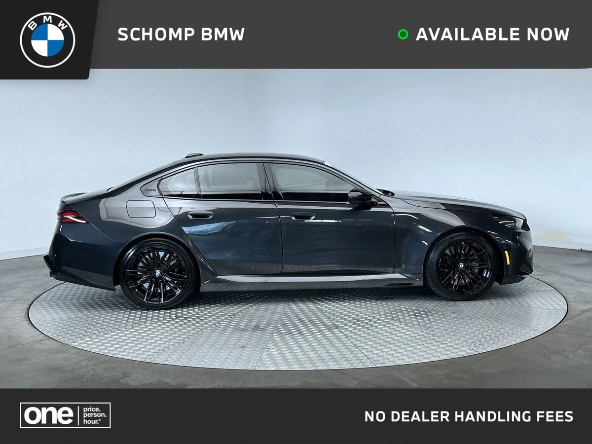 2025 BMW M5 M5 Sedan's photo