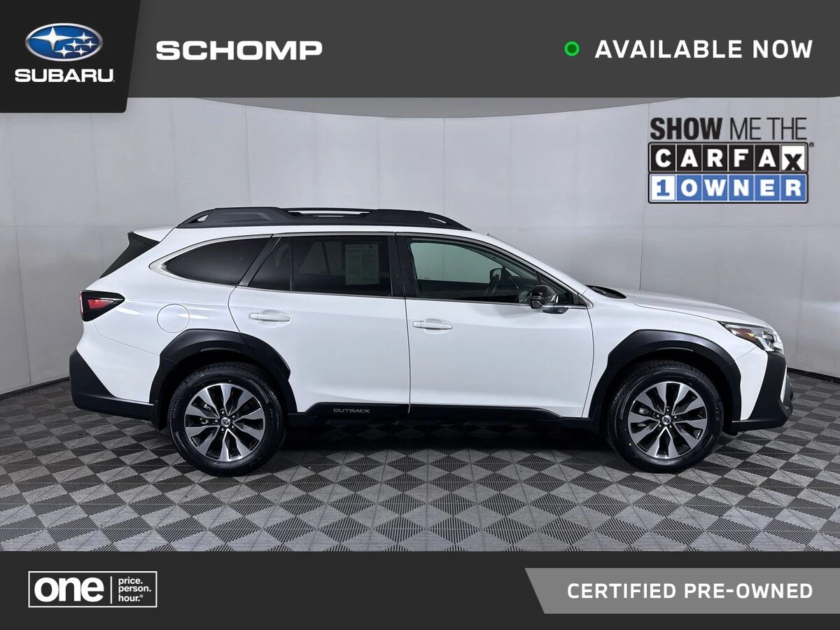 2024 Subaru Outback