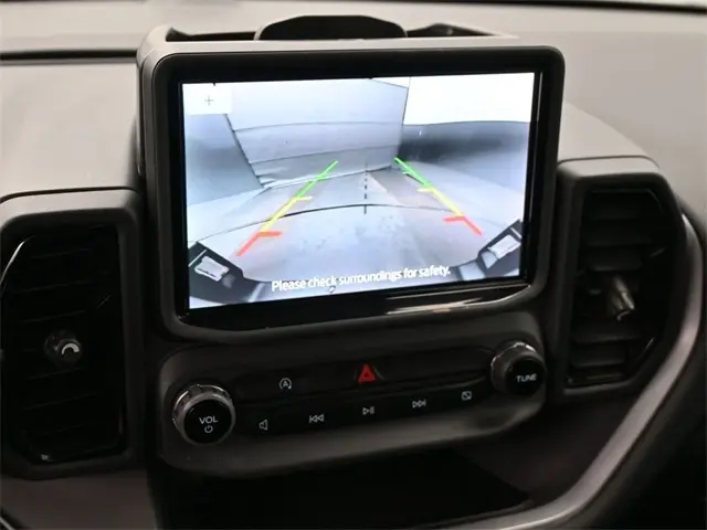 2021 Ford Bronco Sport Base photo 15