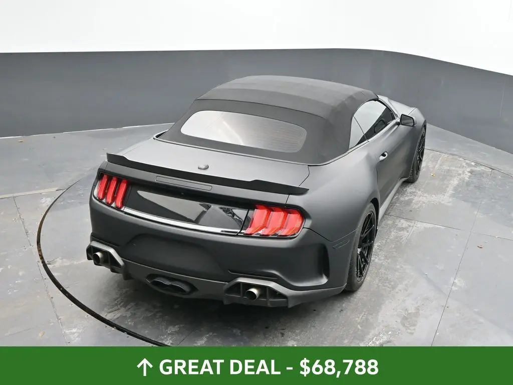 2019 Ford Mustang GT Premium Mach 1 photo 38
