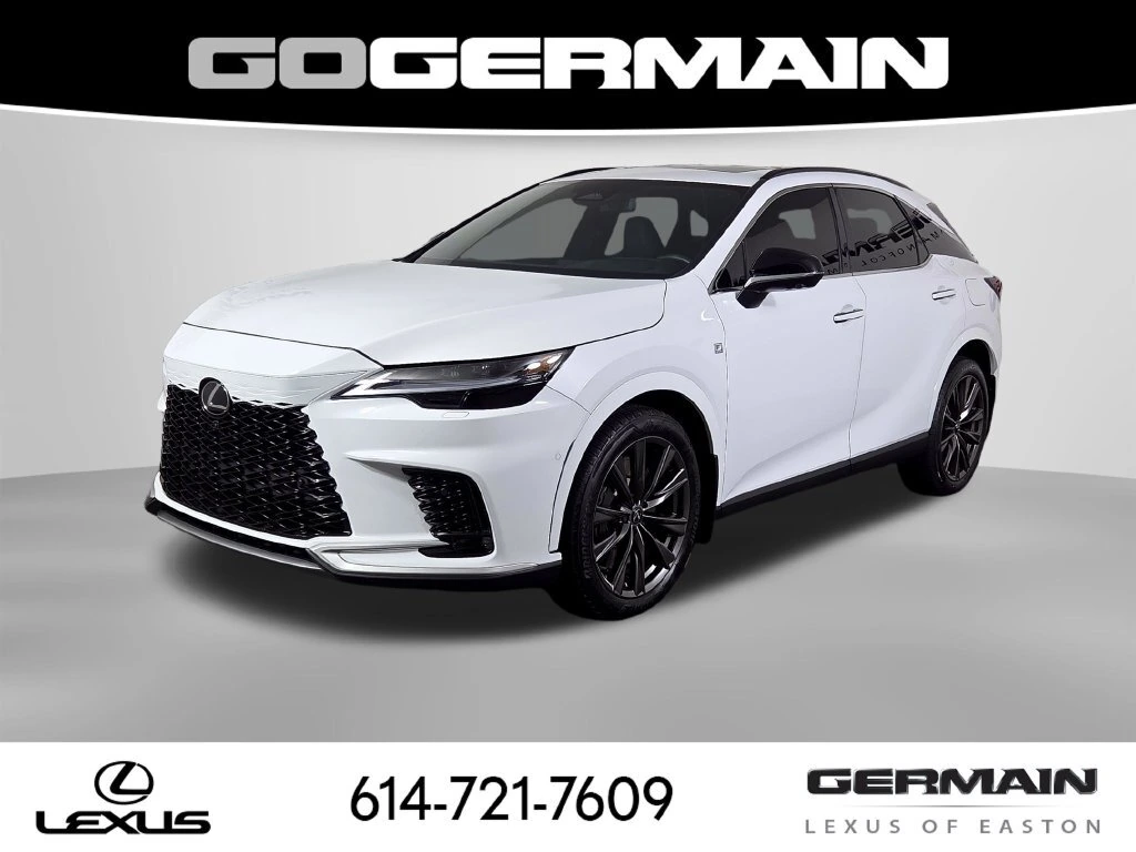 2024 Lexus RX