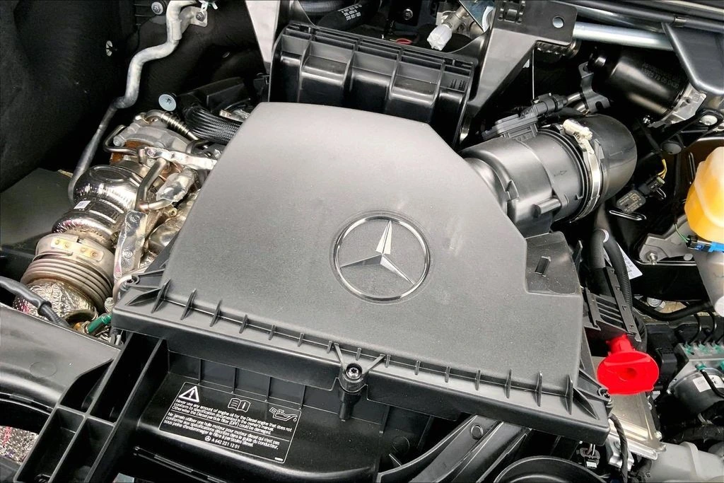 2026 Mercedes-Benz Sprinter Crew Van Base - Photo 17