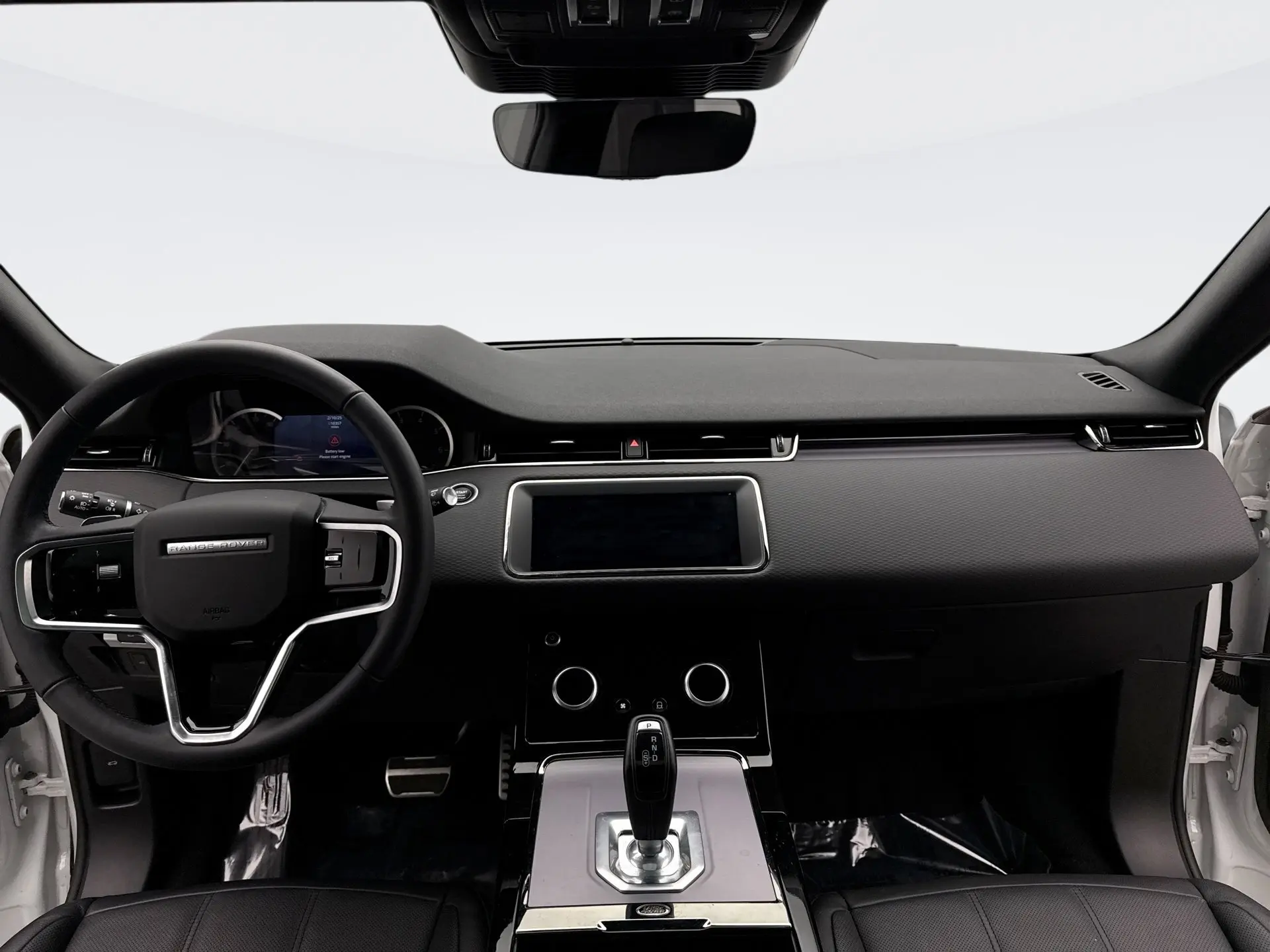 2023 Land Rover Range Rover Evoque R-Dynamic S photo 13